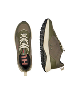 Кроссовки Kane_Runn_cvpu HUGO - оливковый(50523874)