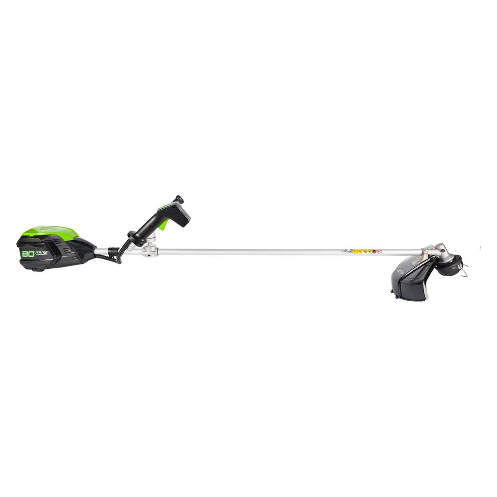 Аккумуляторный триммер Greenworks GD82BCBK2