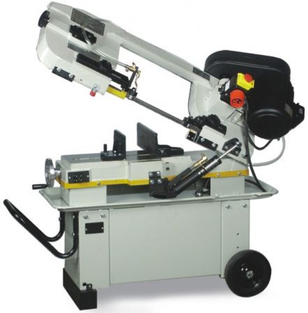 Ленточнопильный отрезной станок Optimum OPTIsaw S 181