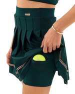 ОДЕЖДА ДЛЯ ТЕННИСА Женская, Юбка RAQUETA HIGH GRADE .