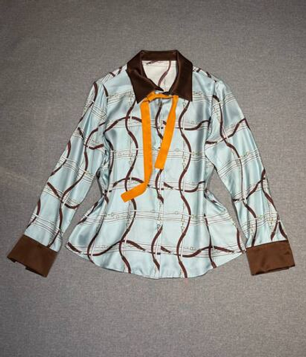 Рубашка Hermes