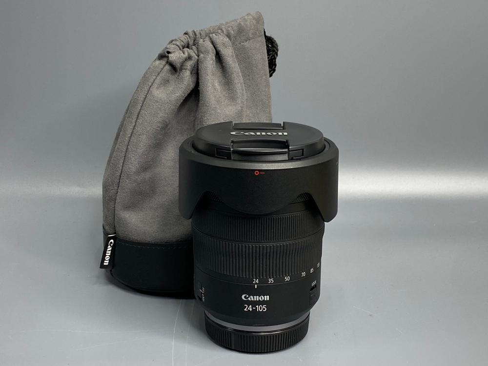 Canon RF 24-105mm 4L IS USM
