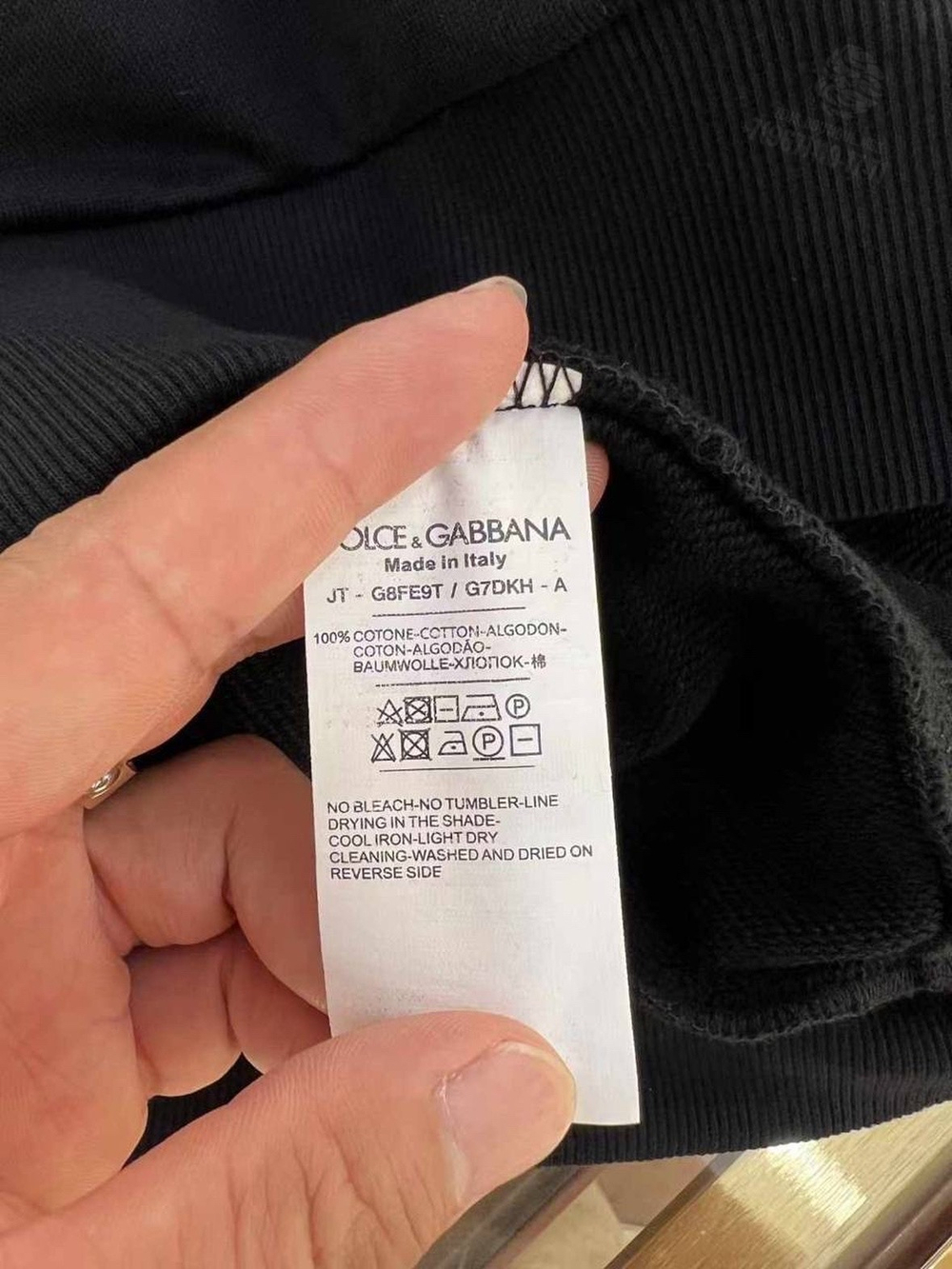Спортивный костюм Dolce & Gabbana