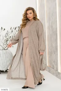 Кардиган II-0669 Фабрика Моды