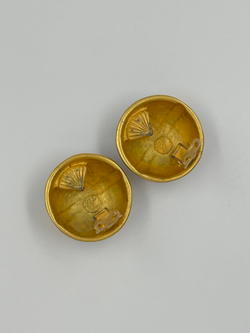 Клипсы биколор Karl Lagerfeld