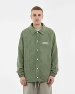 Куртка Anteater SS24 Coach Jacket Velvet Olive