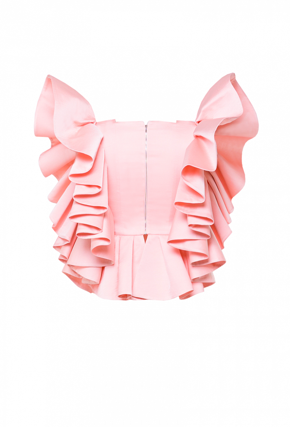 Топ розовый 16-05-22 SS