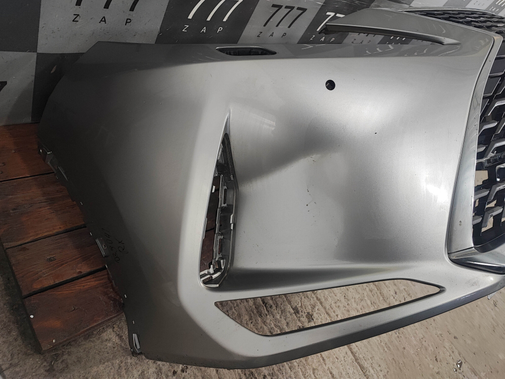 Бампер передний Lexus RX 4 19-22 Б/У Оригинал 521194D956