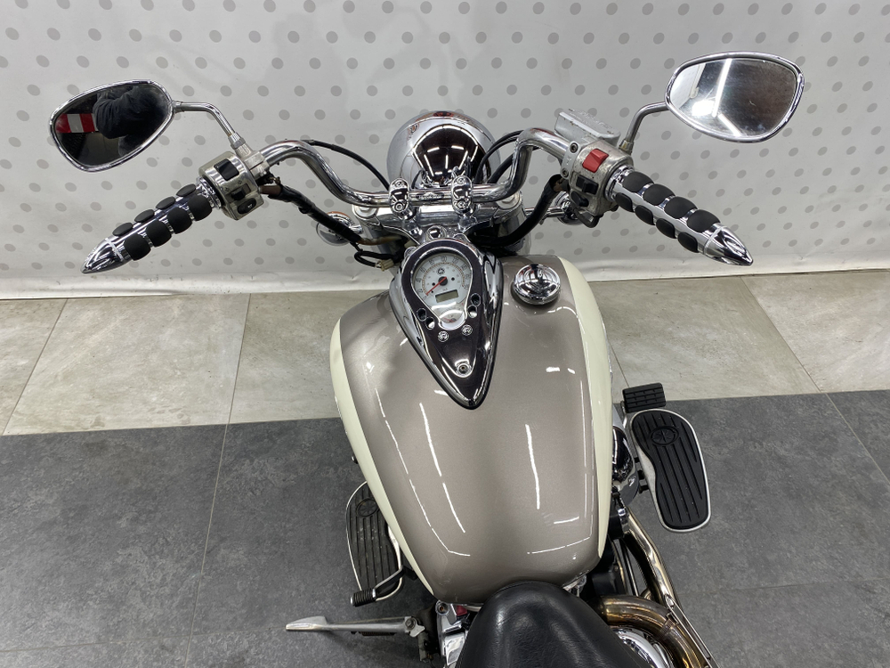 Yamaha Dragstar XVS400 Classic , 2005