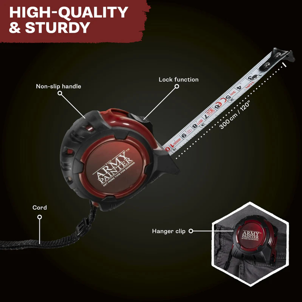 Tape Measure Rangefinder