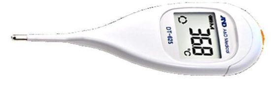 DT-501, DТ-510, DT-520, DT-621, DТ-622, DT-623, DТ-624, DТ-625, Термометры электронные, № в ГРСИ РФ - 66940-17