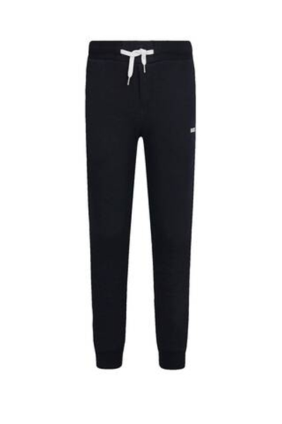 спортивные штаны BOSS Kidswear - темно-синий(J24784)