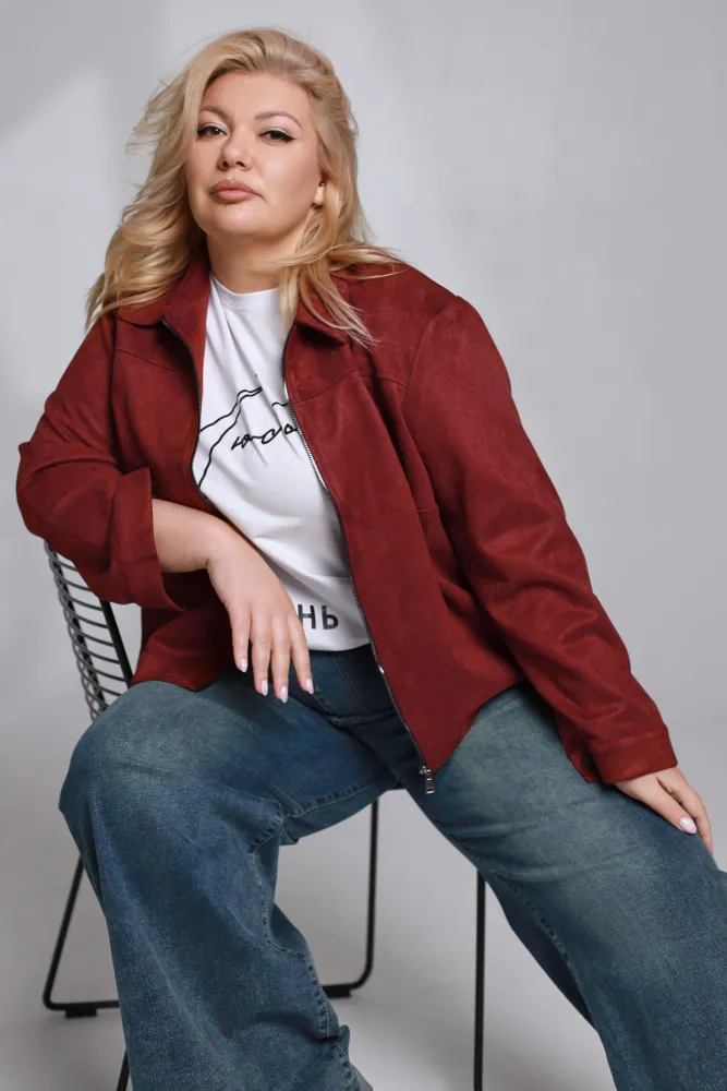 Футболка 6073 Fabrika