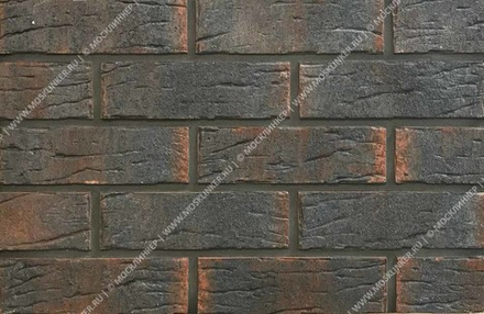 King Klinker - Industrial revolution (HF28), Old Castle, 240x71x10, NF - Клинкерная плитка для фасада и внутренней отделки