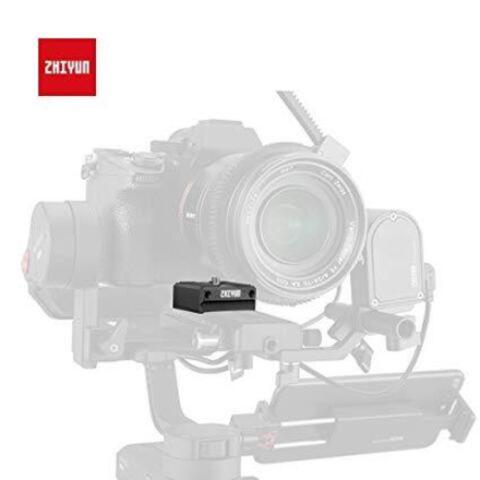 Быстросъемная площадка Zhiyun TransMount 1.5cm Camera Backing Base