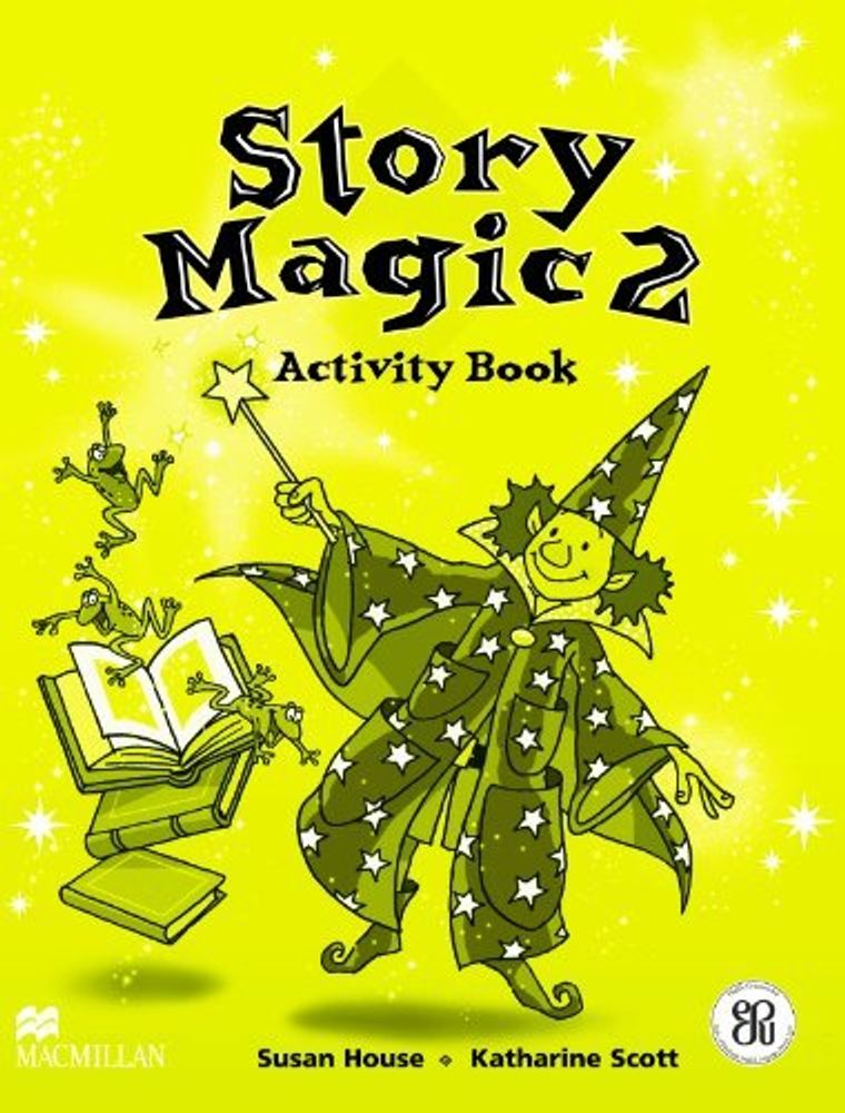 Story Magic 2 AB