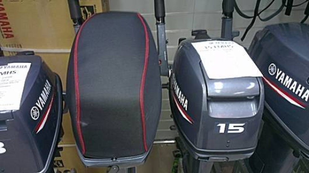 Чехол колпака (неопреновый) Yamaha F50/F60