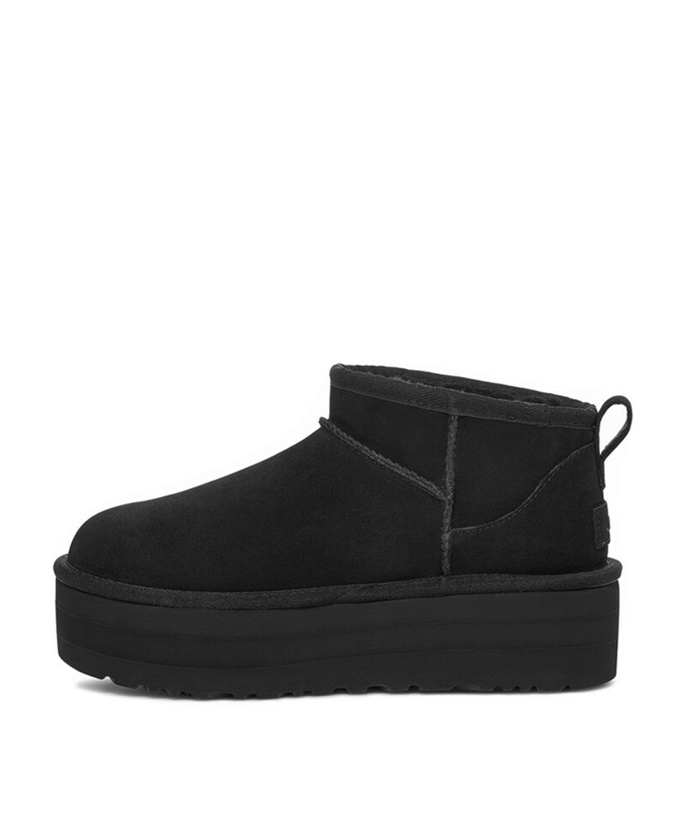 Ugg Classic Ultra Mini Platform Black