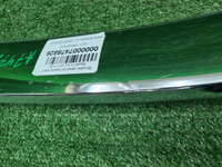 Молдинг решетки радиатора Mazda CX-5 2 (2017-2021)