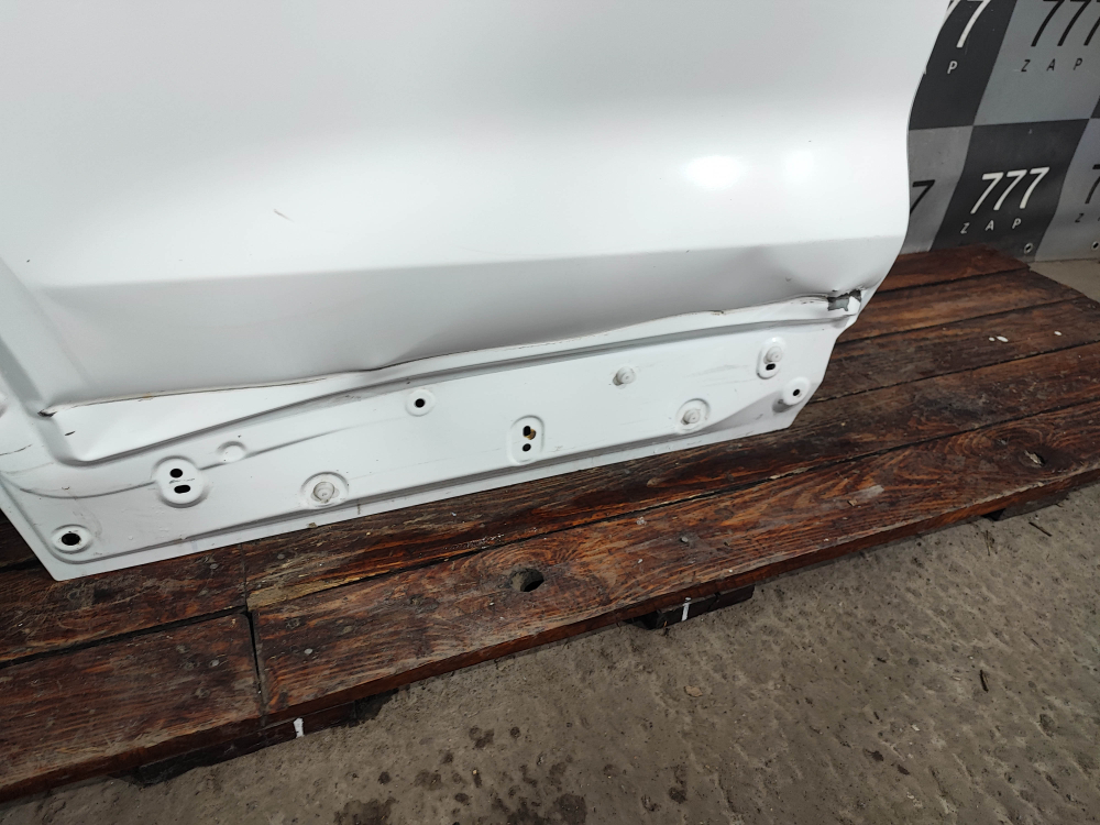 Дверь задняя правая Geely Tugella 19-нв Б/У Оригинал 5081048000C15