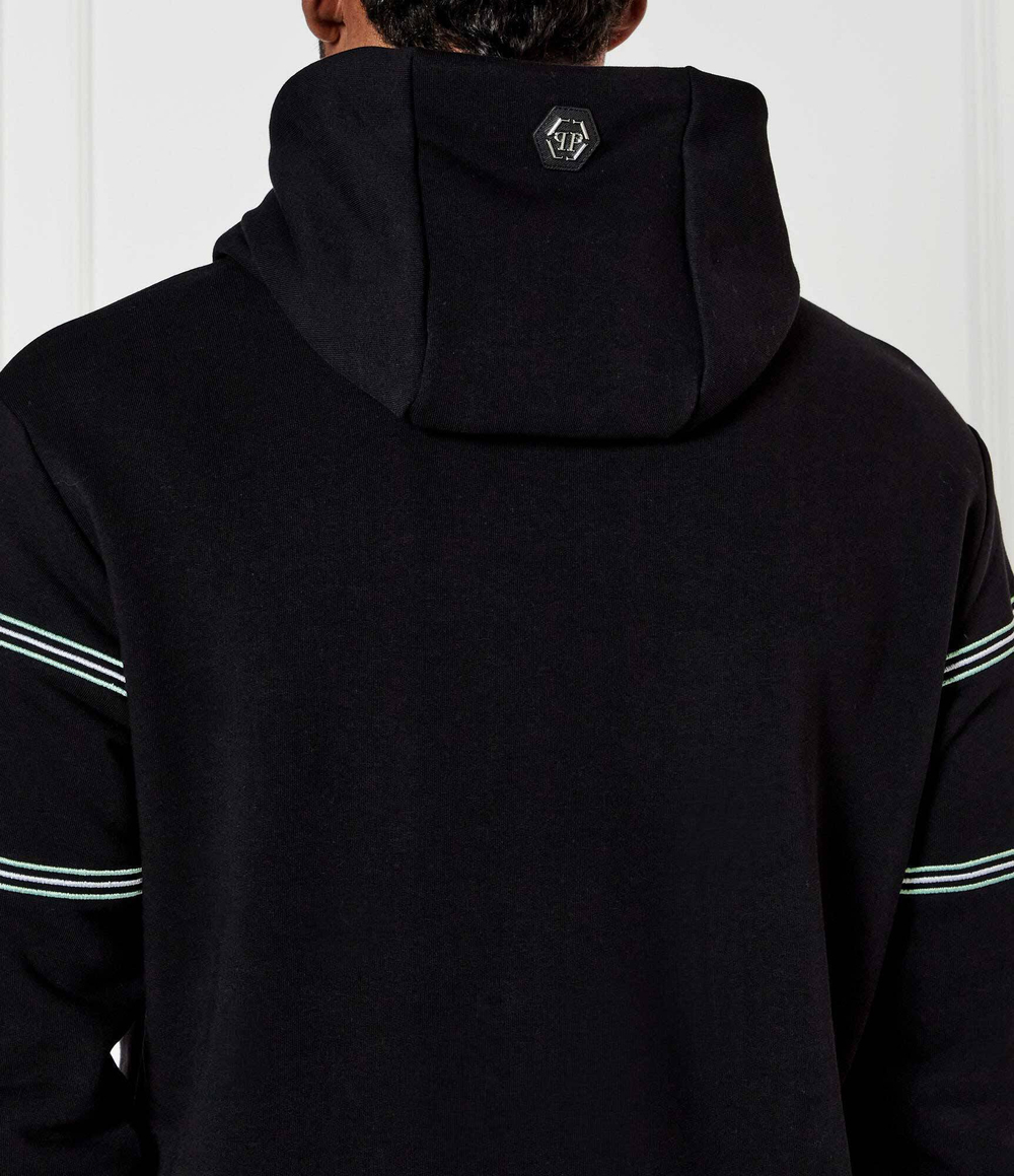 Худые Racing Club Philipp Plein - черный(MJB3601 PTE003N)