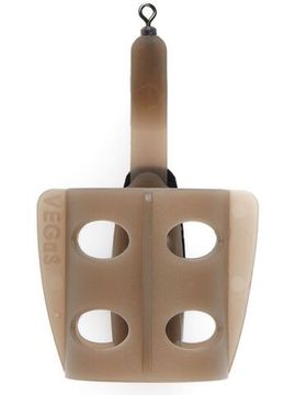 Кормушка фидерная FC Vegas ОВАЛ МАЛАЯ 050г