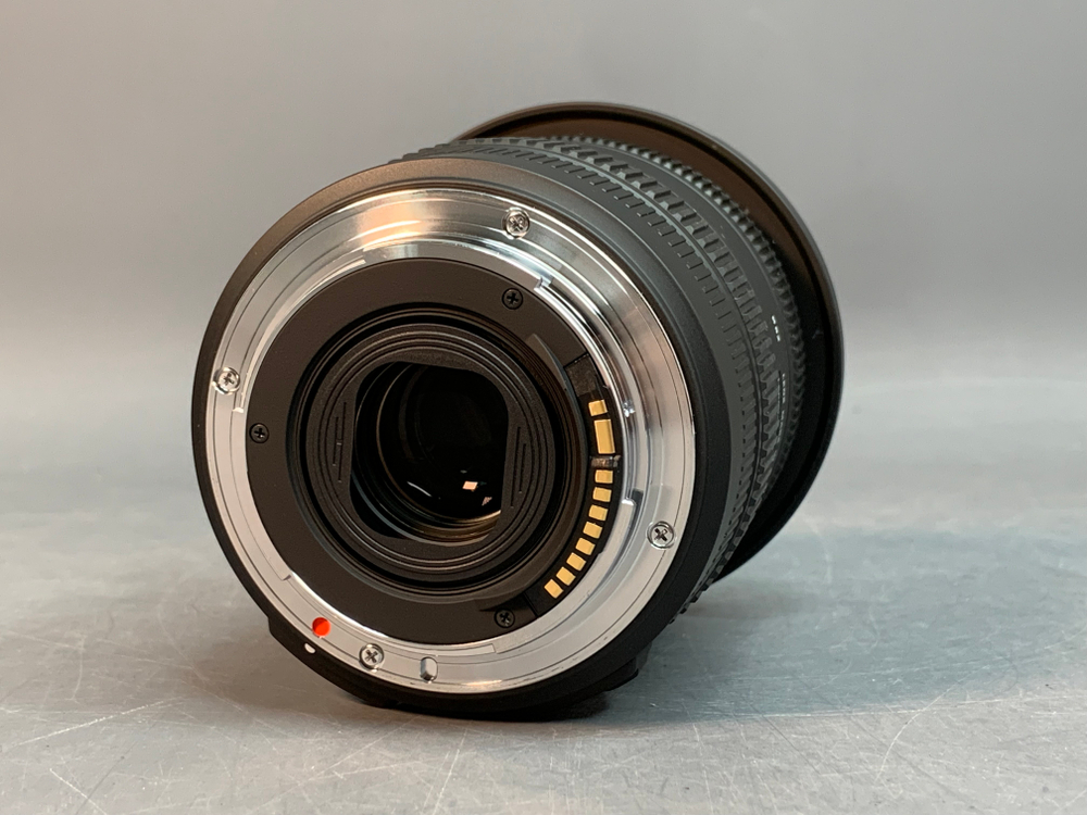 Sigma AF 10-20mm 3.5 EX DC HSM Canon EF-S