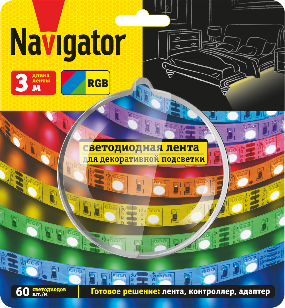 СД Лента Navigator 95 145 NLS-SET-03