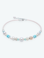 91004229 Колье Selena Pearls