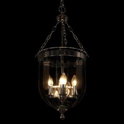 Подвесной светильник Loft it Incense 10455/4 CR