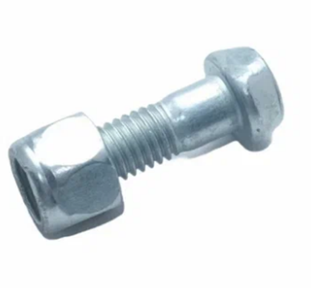 Болт 8х 26 карданного вала 2101 в сборе (ОАО «БелЗАН»)(уп25\50шт)