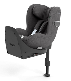 Автокресло Cybex Sirona T i-Size с базой isofix Base T Mirage Grey Plus