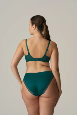 PRIMADONNA TWIST KNOKKE Бюстгальтер с полной чашкой, зеленый