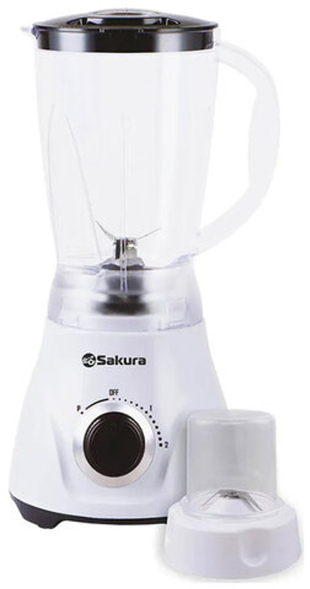 Блендер SAKURA SA-6254W