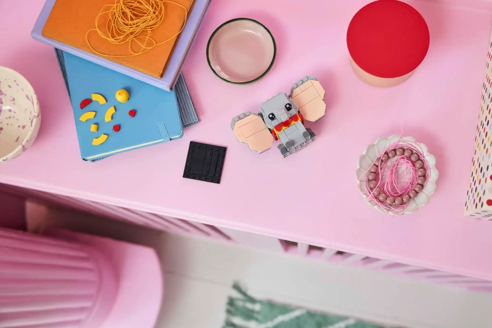 Конструктор LEGO BrickHeadz 40792 Дамбо