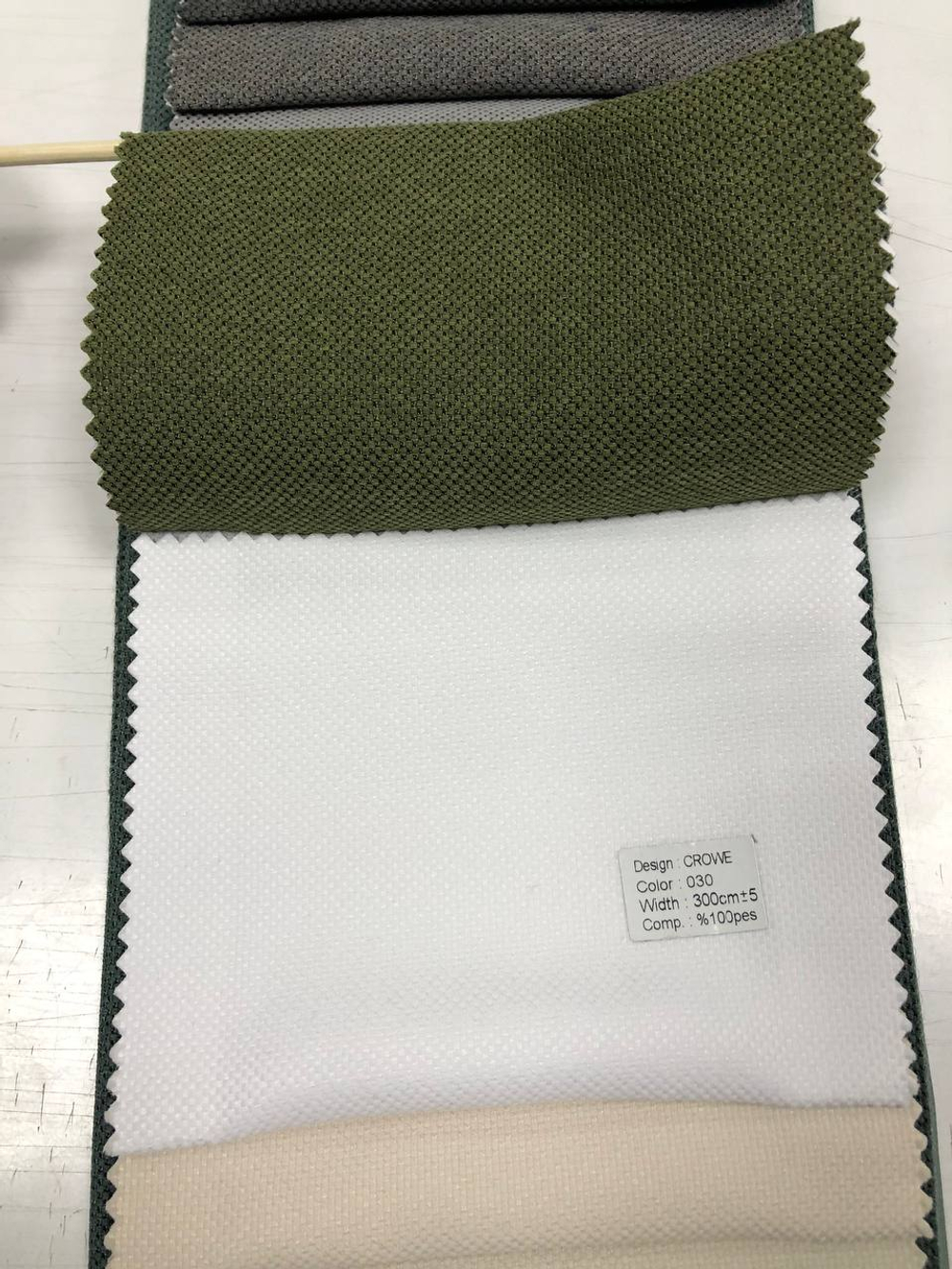 Портьерная ткань Jolie арт. Crowe