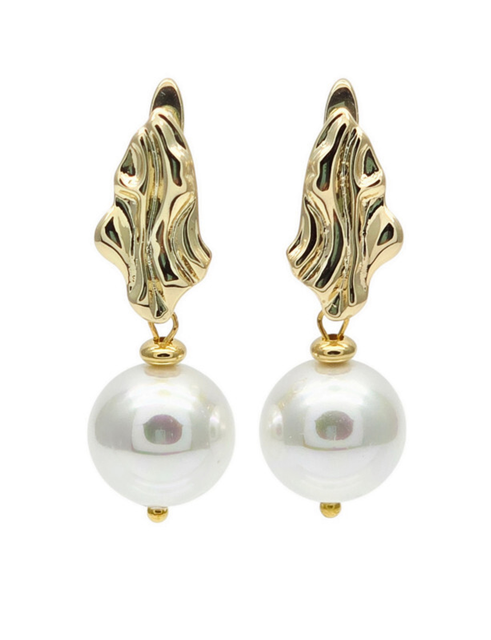 91003188 Серьги Selena Pearls