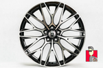 Комплект дисков HRE P200 20x8.5 et35 5x112