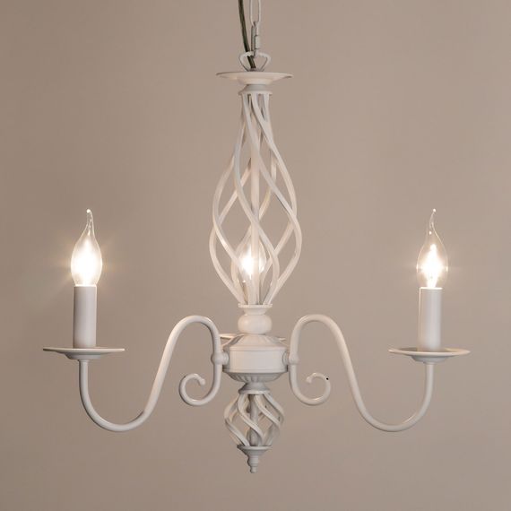 Подвесная люстра Citilux Ровена CL427130