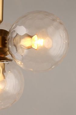 Подвесная люстра Aployt Lora APL.728.06.04