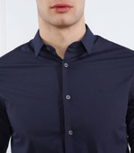 рубашка CALVIN KLEIN JEANS - темно-синий(J30J319065)
