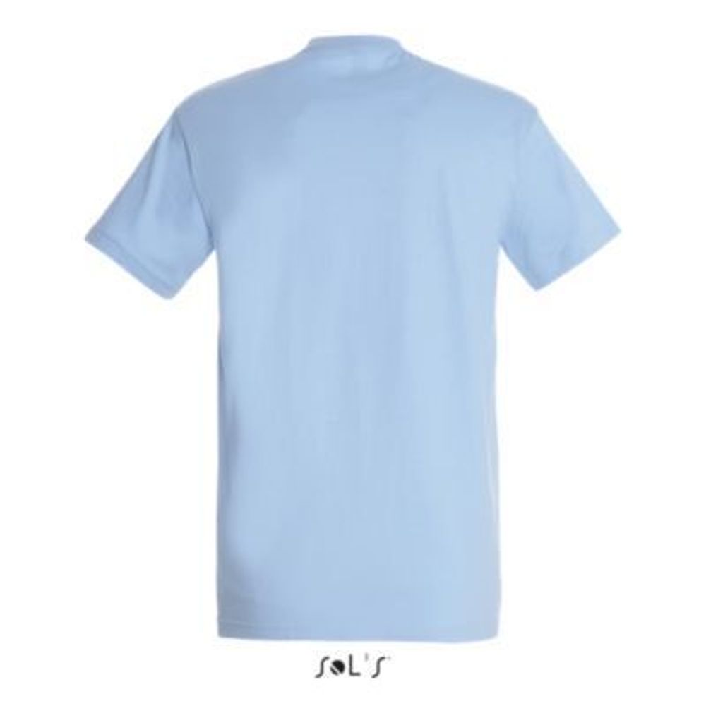 Футболка Imperial мужская 100% хлопок Оранжевый  XXL