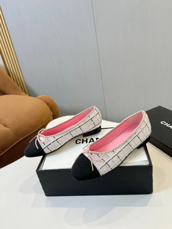 Chanel Ballet Flats (9 colors)