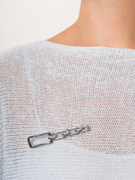 30062080 Брошь Chance