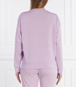 Худи Armani Exchange - лавандовый(3DYM78 YJEPZ)