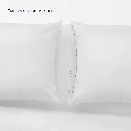 Комплект наволочек 70х70 BuyLive, 2 шт. (сатин)