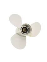 Винт Yam/Suz/Toh/Honda (40-60л.с) 12-1/4x9 (13 шл.)