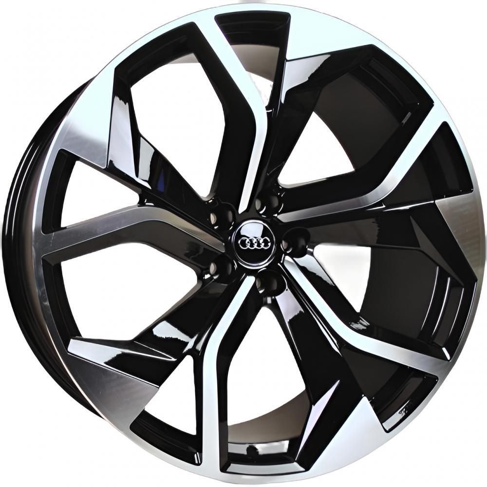 Stuttgart TS 5480 9x20 5x112 ET 30 Dia 66.5 (BMF)