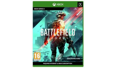 Battlefield 2042 [Xbox series X] New