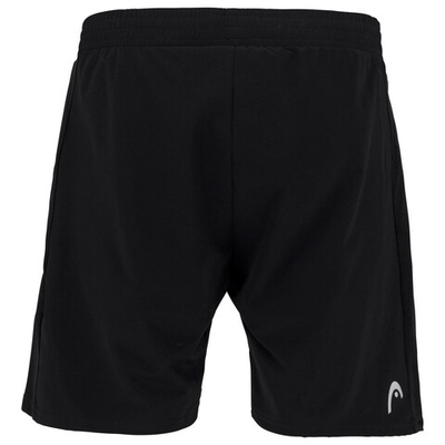 Мужские теннисные шорты Head Power Shorts - black